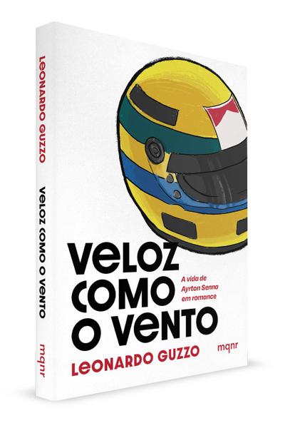 Imagem de Livro - Veloz como o vento