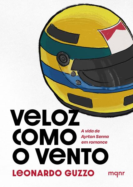 Imagem de Livro - Veloz como o vento