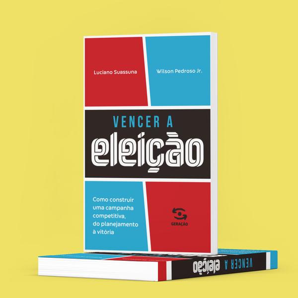 Imagem de Livro - Vencer a eleição