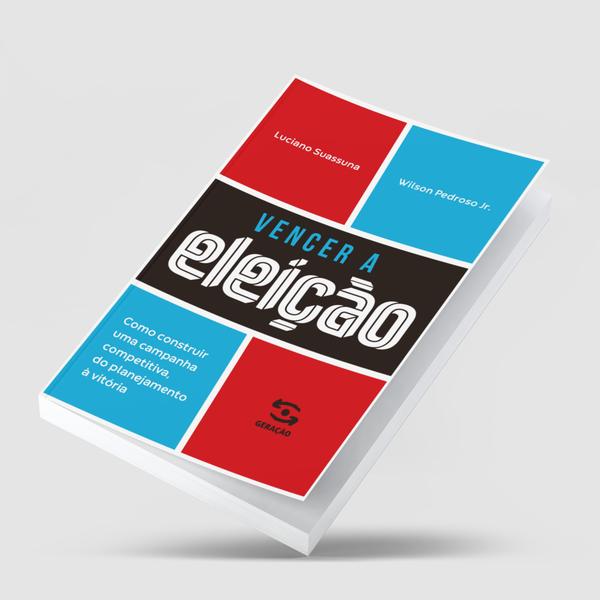 Imagem de Livro - Vencer a eleição