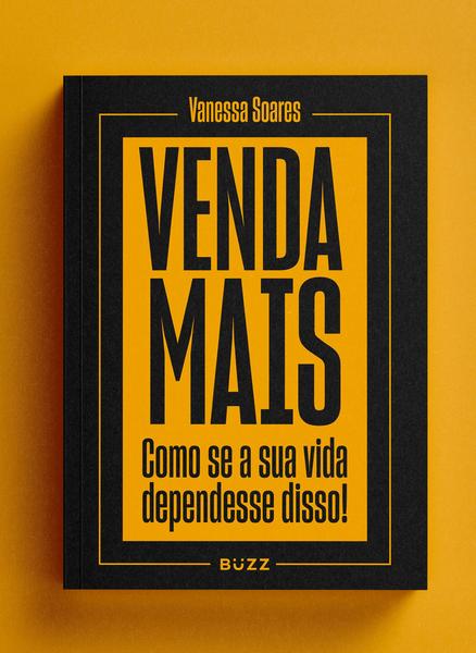 Imagem de Livro - Venda mais