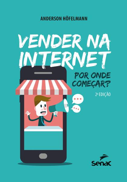 Livro - Vender na internet: por onde começar? Imagem de Livro - Vender na internet: por onde começar?