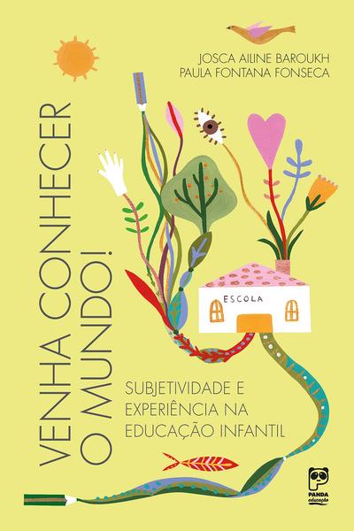 Imagem de Livro - Venha conhecer o mundo!