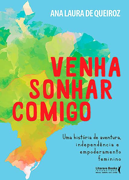 Imagem de Livro - Venha sonhar comigo