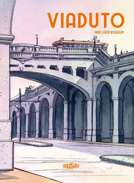 Imagem de Livro - Viaduto