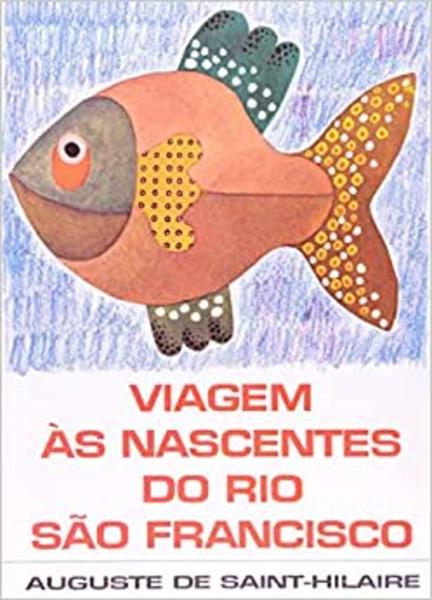 Imagem de Livro - Viagem às Nascentes do Rio São Francisco