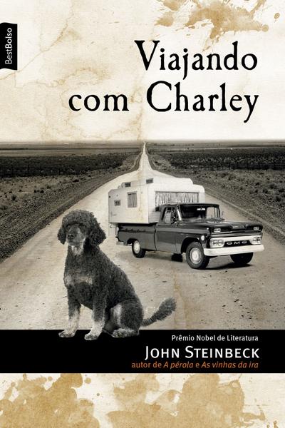 Imagem de Livro - Viajando com Charley