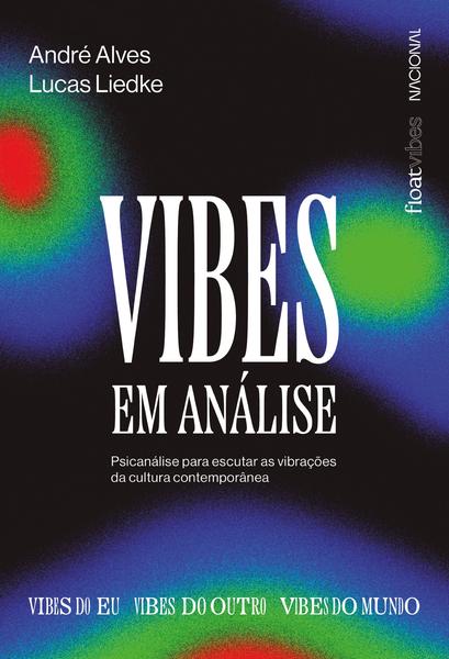 Imagem de Livro - Vibes em análise