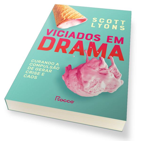 Imagem de Livro - Viciados em drama