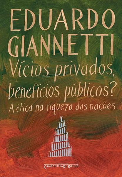 Imagem de Livro - Vícios privados, benefícios públicos?