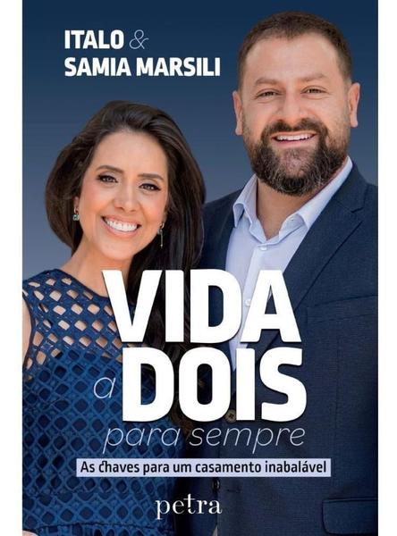 Imagem de Livro Vida a Dois para Sempre