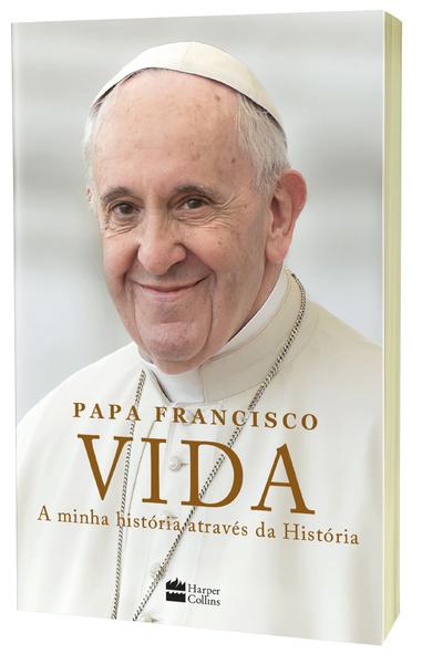 Imagem de Livro - Vida: A minha história através da História