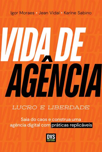 Imagem de Livro - Vida de Agência