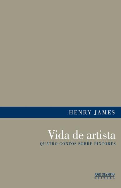 Imagem de Livro - Vida de artista: quatro contos sobre pintores