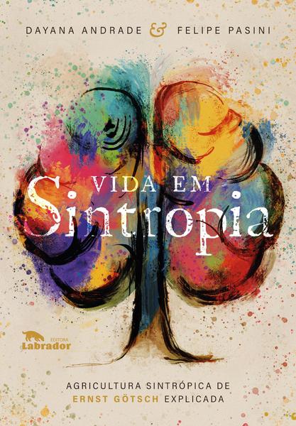 Imagem de Livro - Vida em Sintropia