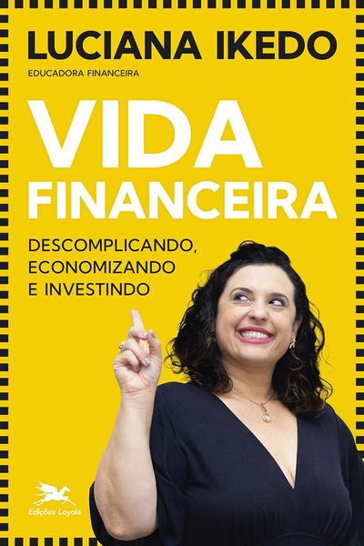 Imagem de Livro - Vida financeira