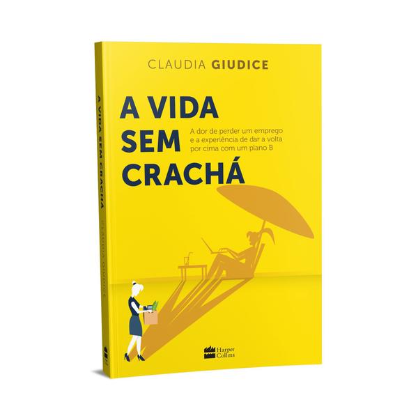 Imagem de Livro - Vida sem crachá