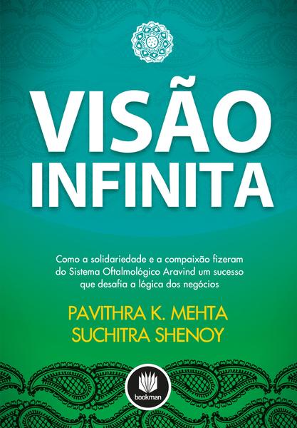 Imagem de Livro - Visão Infinita