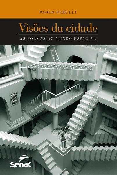 Livro - Visões da cidade Imagem de Livro - Visões da cidade