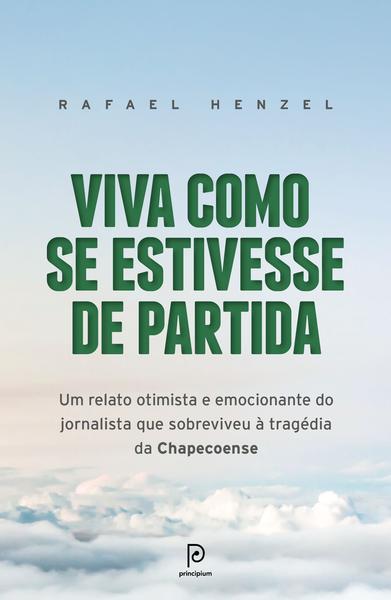 Imagem de Livro - Viva como se estivesse de partida