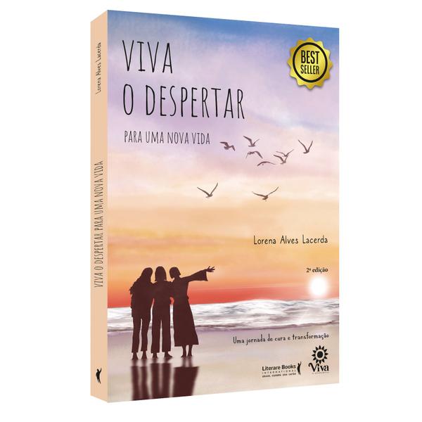 Imagem de Livro - Viva o despertar para uma nova vida