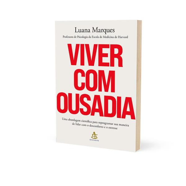 Imagem de Livro - Viver com ousadia