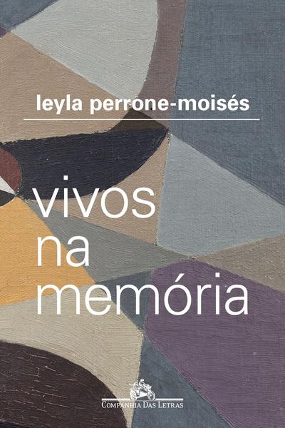 Imagem de Livro - Vivos na memória