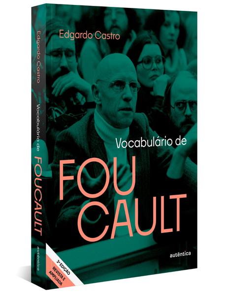 Imagem de Livro - Vocabulário de Foucault (Edição revista e ampliada)