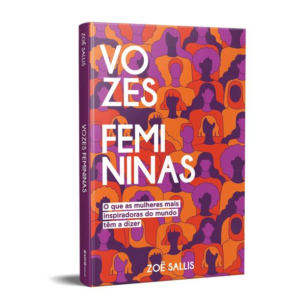 Imagem de Livro - Vozes femininas