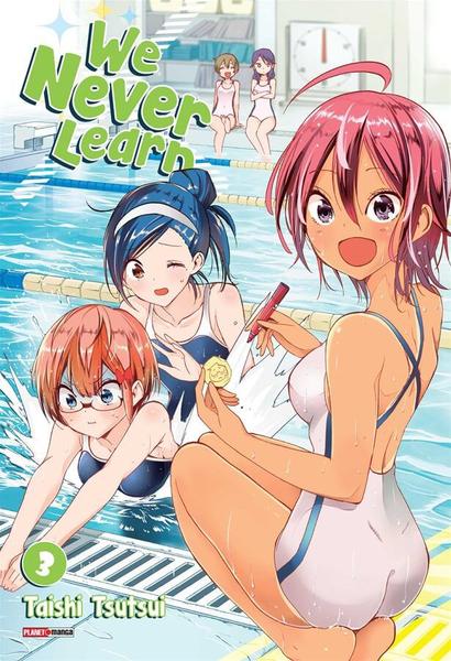 Imagem de Livro - We Never Learn Vol. 3