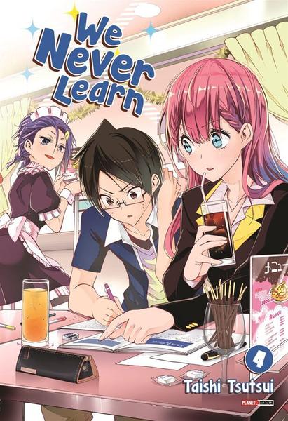 Imagem de Livro - We Never Learn Vol. 4