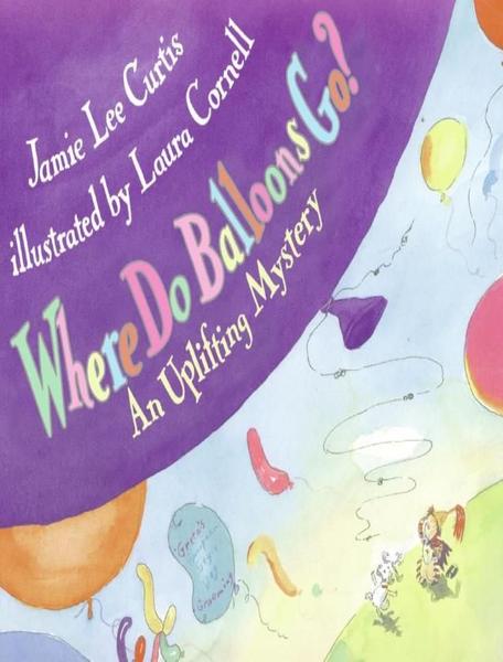 Imagem de Livro - Where Do Balloons Go - HARPERCOLLINS USA