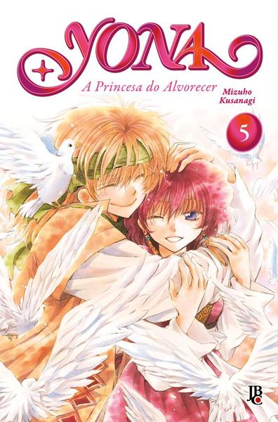 Imagem de Livro - Yona - A Princesa do Alvorecer - BIG - Vol. 05