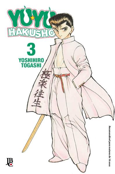 Imagem de Livro - Yu Yu Hakusho Especial - Vol. 3