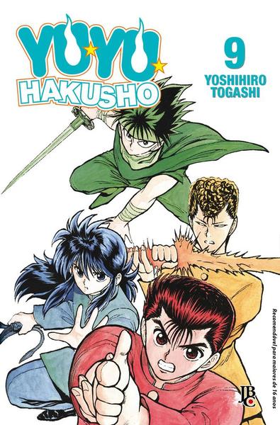 Imagem de Livro - Yu Yu Hakusho Especial - Vol. 9