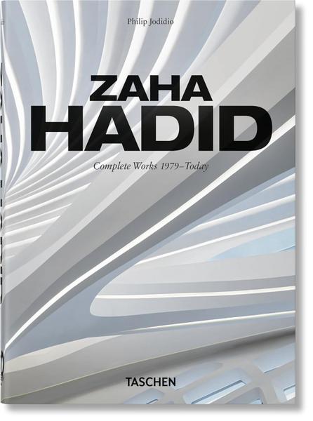 Imagem de Livro - Zaha Hadid. Complete Works 1979–Today. 40th Ed.