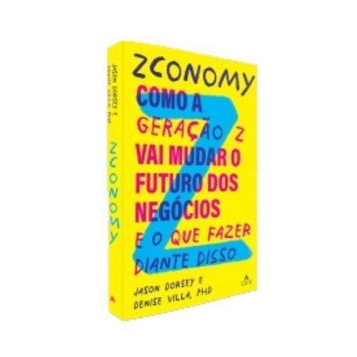 Imagem de Livro - Zconomy