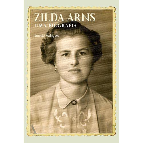 Imagem de Livro - Zilda Arns