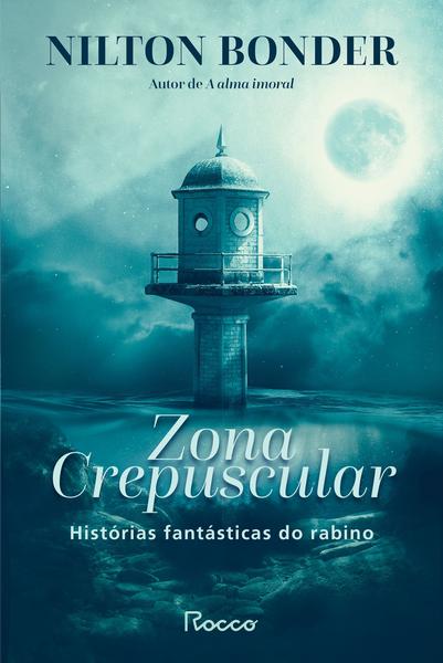 Livro - Zona crepuscular Imagem de Livro - Zona crepuscular