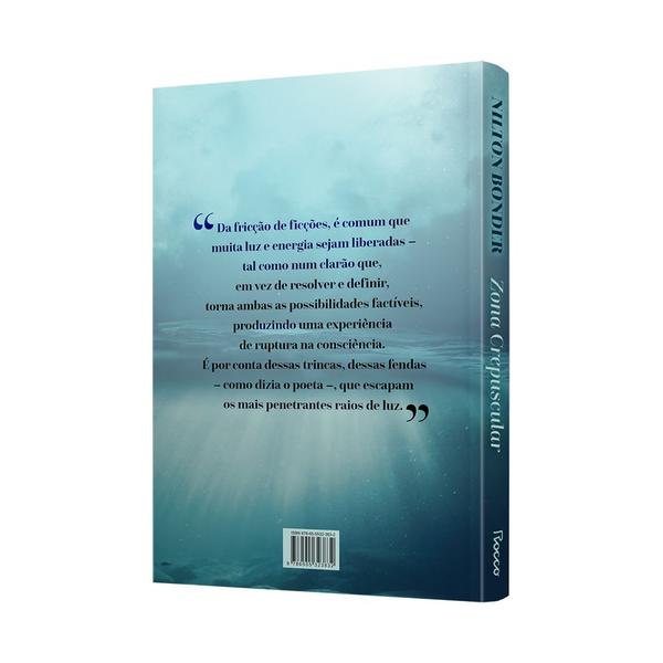 Livro - Zona crepuscular Imagem de Livro - Zona crepuscular