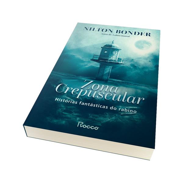 Livro - Zona crepuscular Imagem de Livro - Zona crepuscular