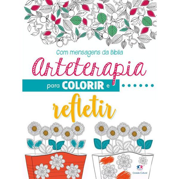 Livros Para Colorir Arteterapia Kit Com 6 Colorir Adulto - Ciranda Cultural Imagem de Livros Para Colorir Arteterapia Kit Com 6 Colorir Adulto