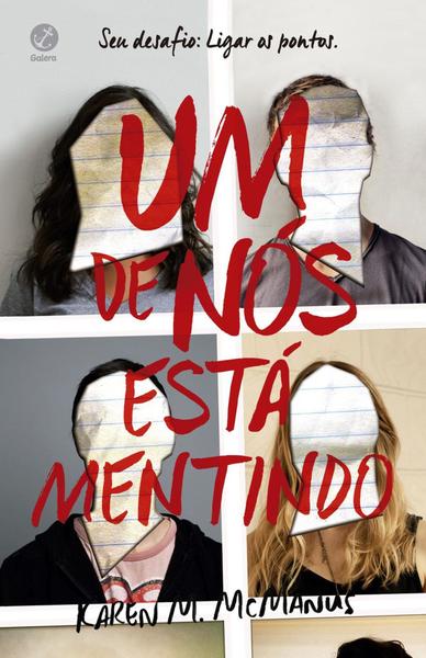 Imagem de Livros Um de nós está mentindo/ Um de nós é o próximo/ Novembro 9