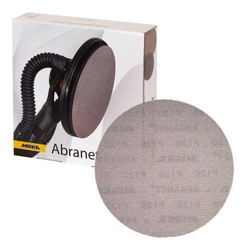 Imagem de Lixa 225mm/9 Abranet Ace Grão P120 - Caixa 25 Discos Mirka