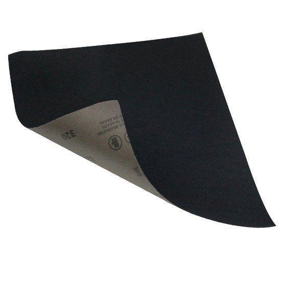 Lixa D'agua Gr280 Acquaflex T277 - Norton Imagem de Lixa D'agua Gr280 Acquaflex T277 - Norton