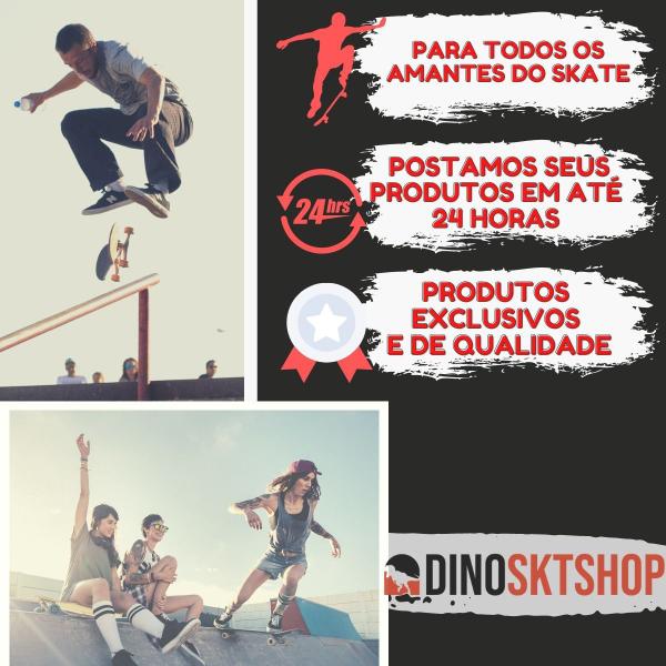 Imagem de Lixa De Skate Shop Melhor Qualidade Nacional Profissional