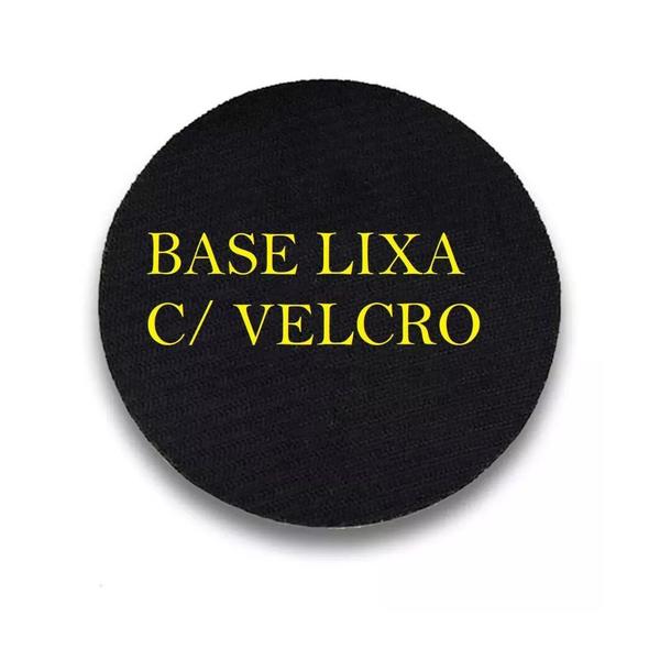 Lixa Esmerilhadeira Disco Base 150mm M14 Para 6 Unidades - Dito&Feito Imagem de Lixa Esmerilhadeira Disco Base 150mm M14 Para 6 Unidades