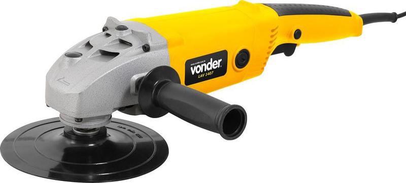 Imagem de Lixadeira angular 7" 1400 wats 127 volts lav1407 Vonder