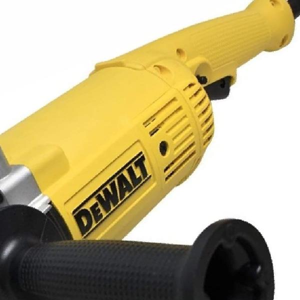 Imagem de Lixadeira Angular 7" 2200 Watts 220 Volts - DWE493PW-B2 - DEWALT