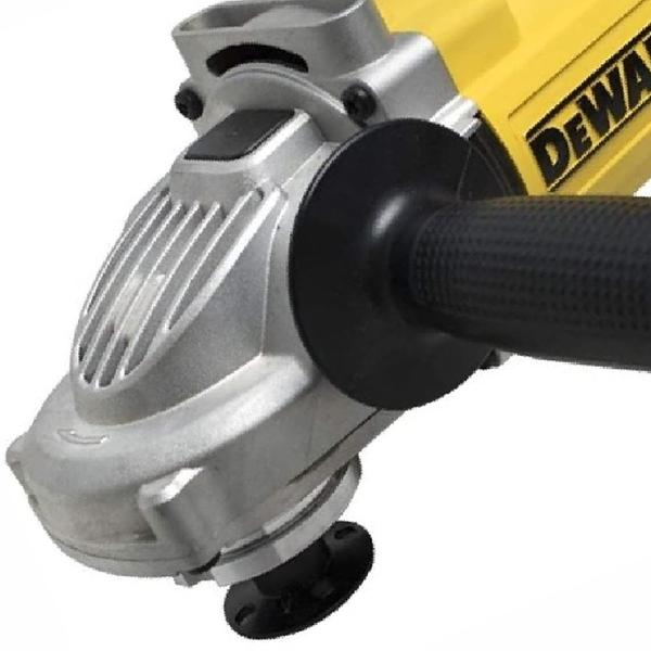 Imagem de Lixadeira Angular 7" 2200 Watts 220 Volts - DWE493PW-B2 - DEWALT